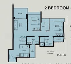 Normanton Park (D5), Apartment #540104241